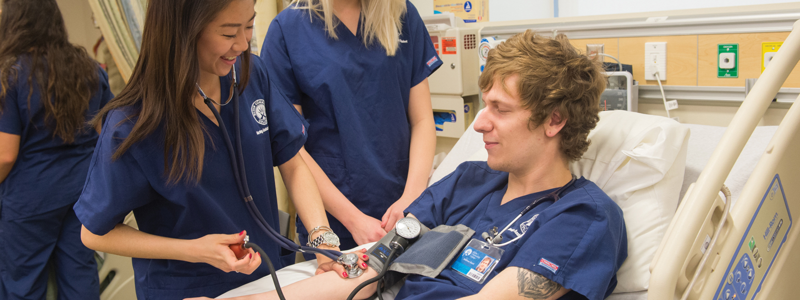 medical training classes