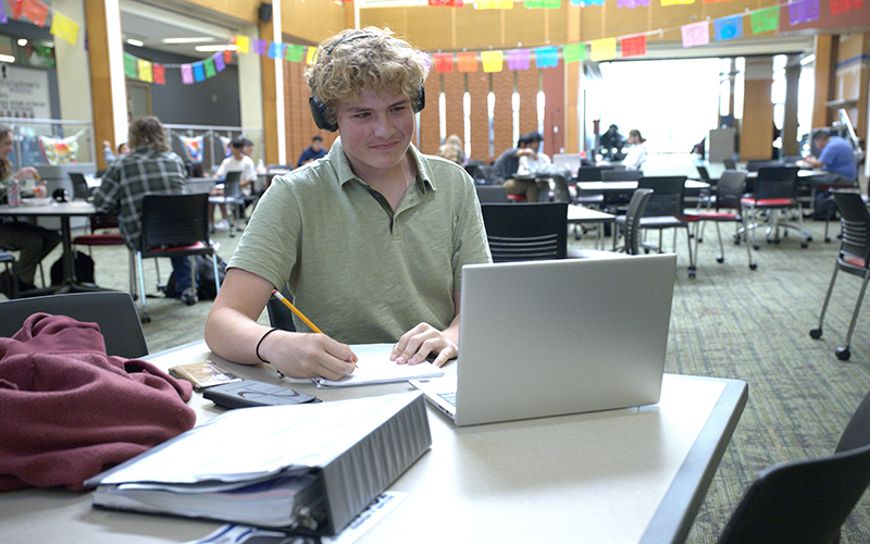 General Ed Part-Time Program at ECC