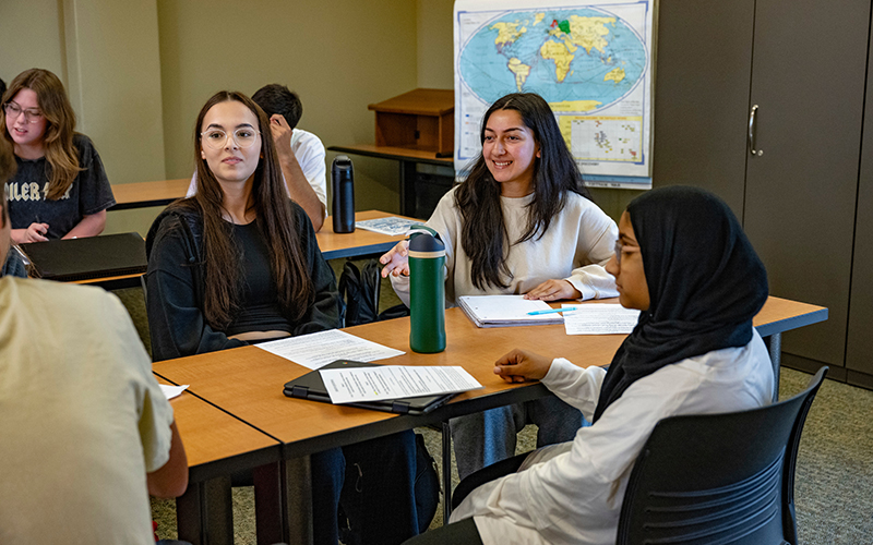 General Ed Part-Time Program at Your High School