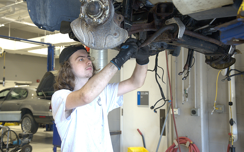 Career Tech Part-Time Program
