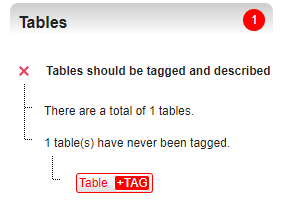 Grackle table