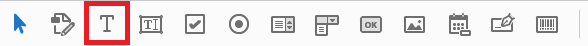 Add text option