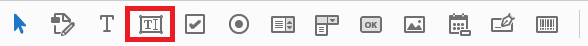 Textbox form field
