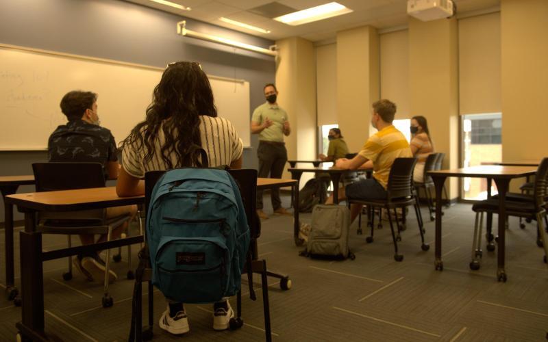 ECC sees 27% increase in summer enrollment as excitement builds for fall semester