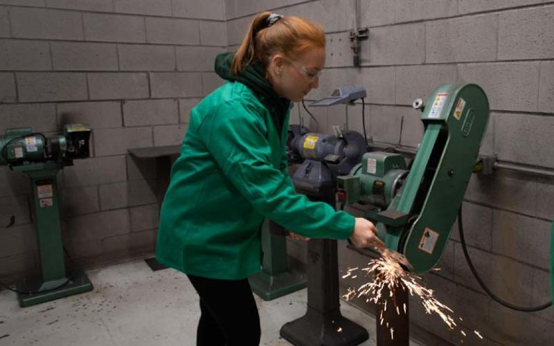 Manufacturing Camp 