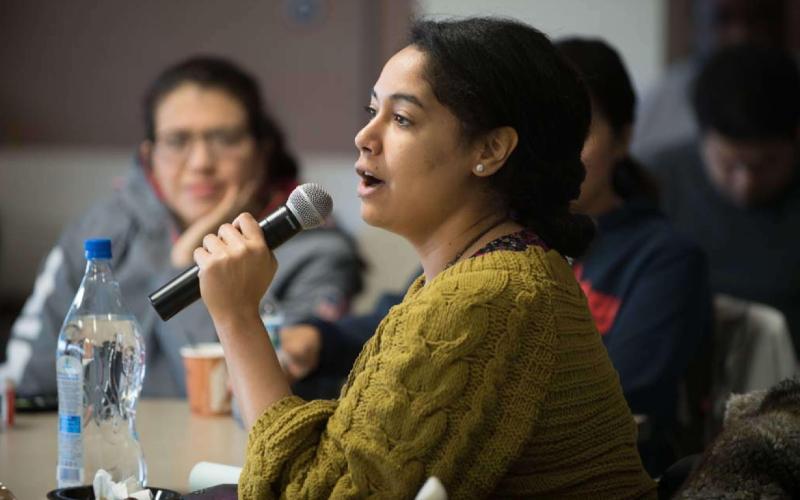 Immigrant Women's Roundtable