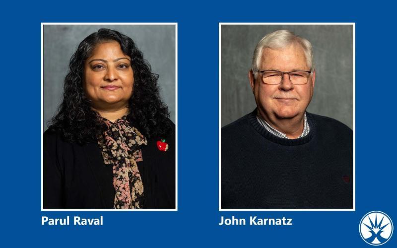 2022 Orrin G. Thomson Teaching Excellence Award Winners