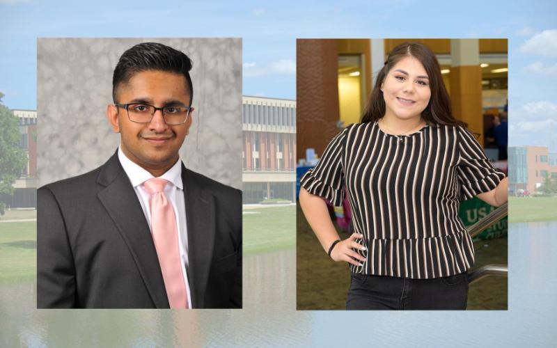 Elmhurst Scholarship Recipients