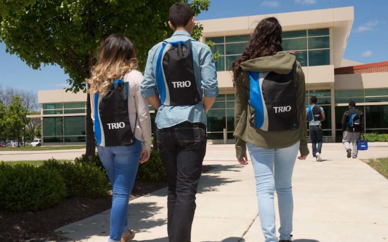 TRiO Students at Elgin Community College