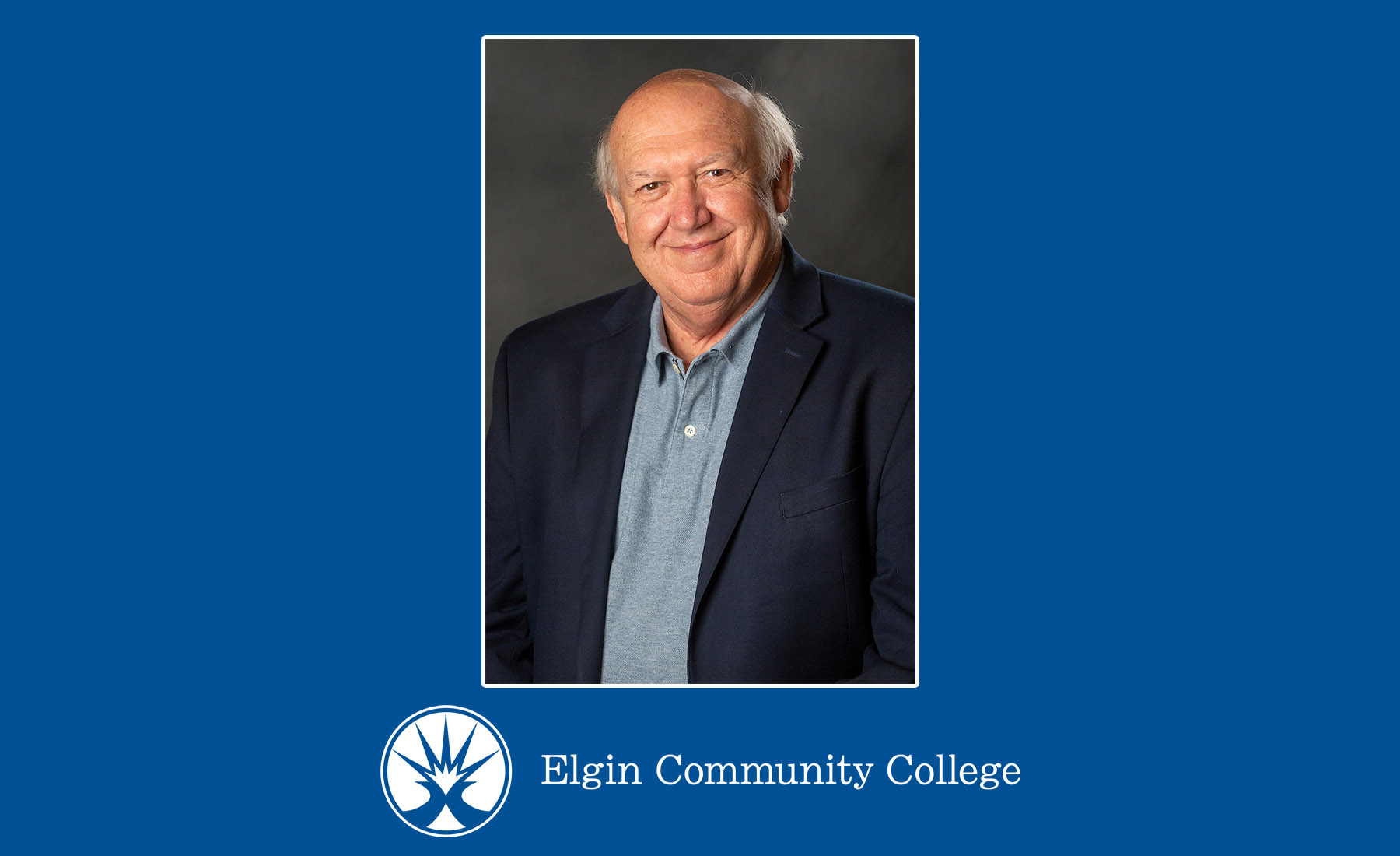 Ed Hunter, 2020 Lasting Impact Award winner