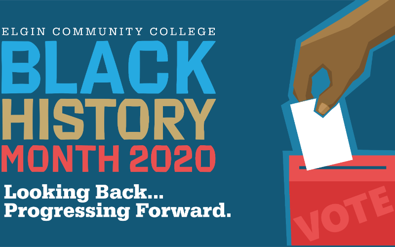 Black history month 2020