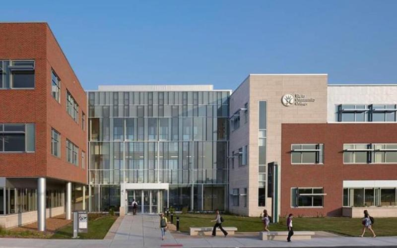 ECC's Building A