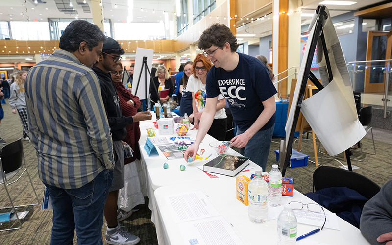 Experience ECC