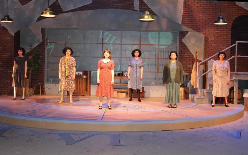 The ECC Arts Center Presents 