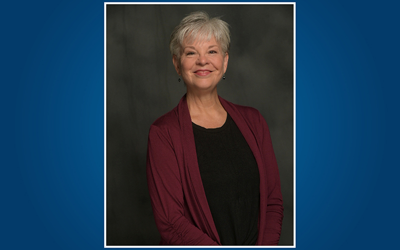 Kim Plate, director of the dental assisting