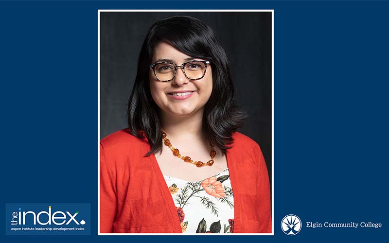 Kristina Garcia, PhD, dean of the communications and behavioral sciences division
