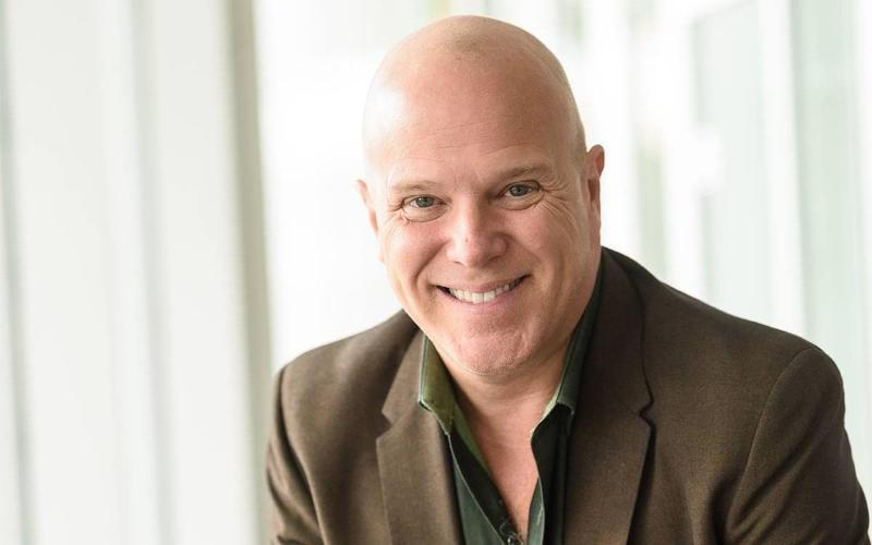 Tommy Hensel, Senior Director of Performing Arts