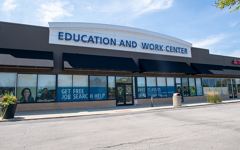 Education and Work Center