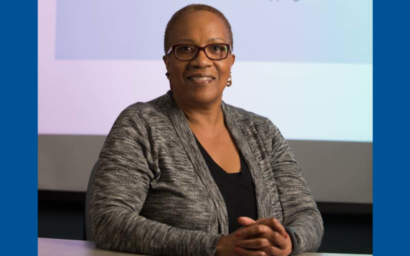 Cathy Taylor, ECC Dean of Sustainability, Business & Career Technologies 