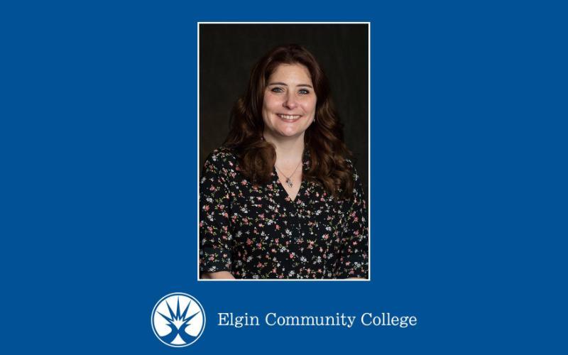 Michelle Kershner, M.Ed., professor of mathematics
