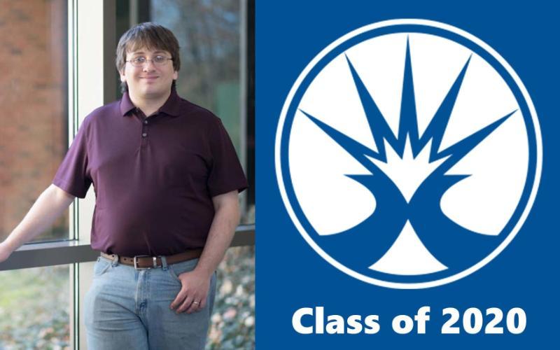 Adam Pillari, class of 2020