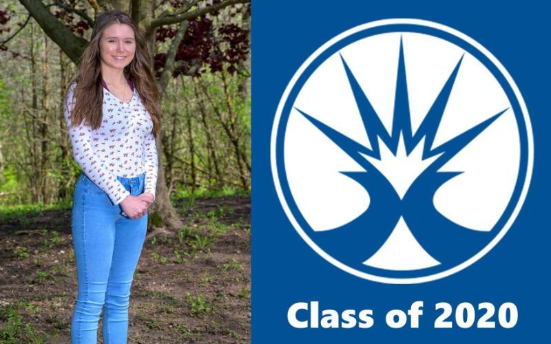 Aimee Johnson, class of 2020