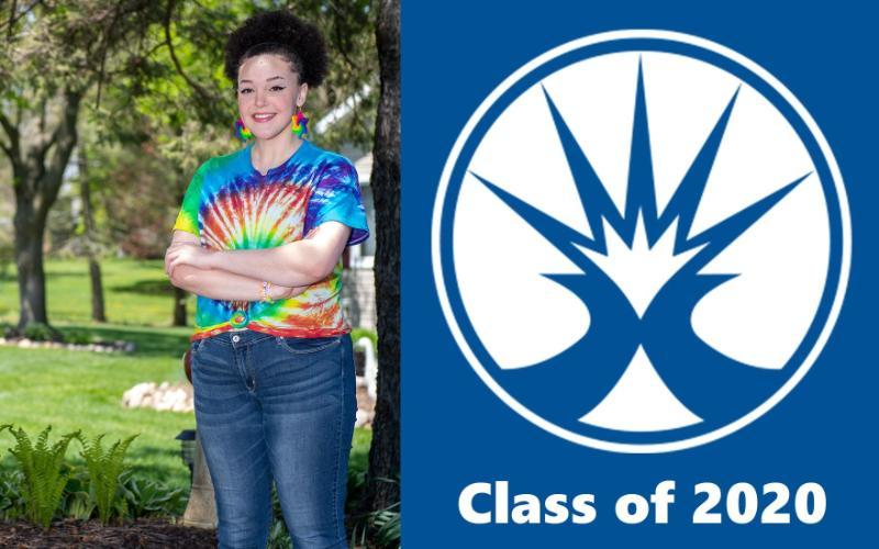 Alexis Loula, class of 2020