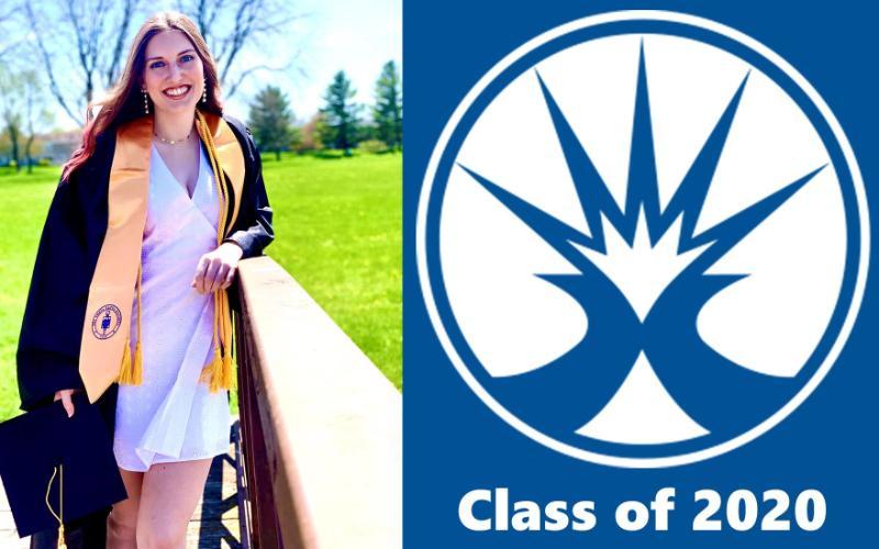 Brooke Bohlin, class of 2020
