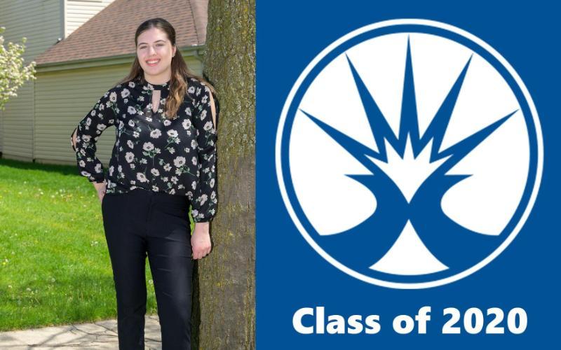 Camryn Cutinello, class of 2020