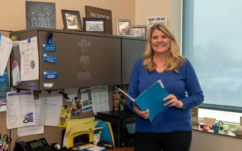 Diane Boldt, Workforce Development: Job Search/Developer Specialist