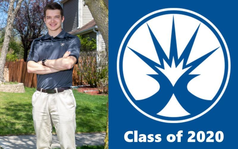 Jackson Wozniak, class of 2020