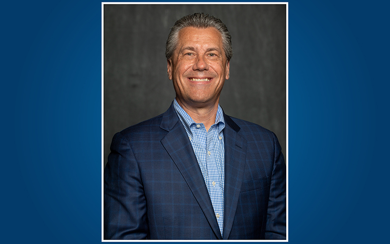 Jim Ahlborn, president and CEO of Suncast Corporation