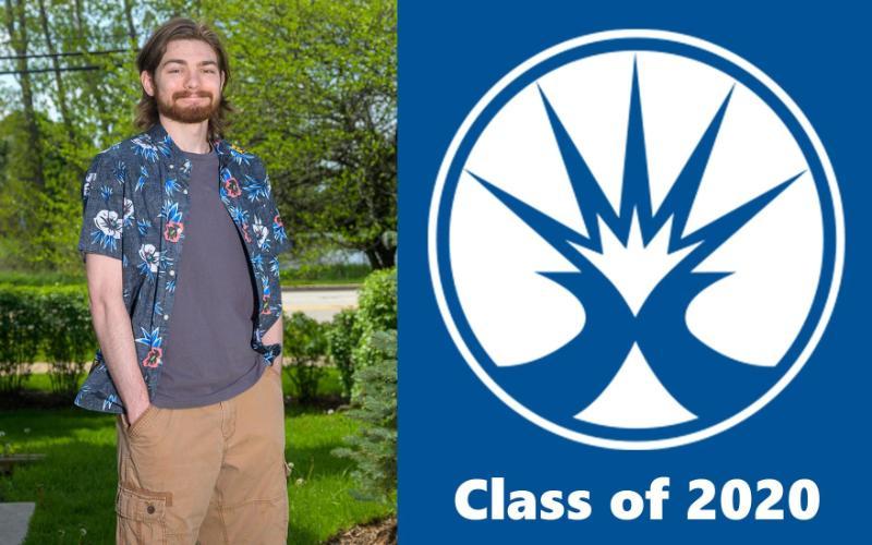 Liam Coleman, class of 2020