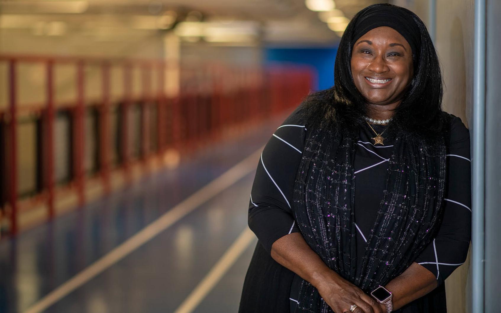 Mae Hicks Jones, Ph.D., Adjunct Faculty, Sustainability, Business, and Career Technologies
