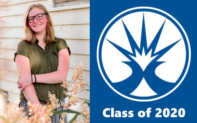 Natalee Riggins, class of 2020