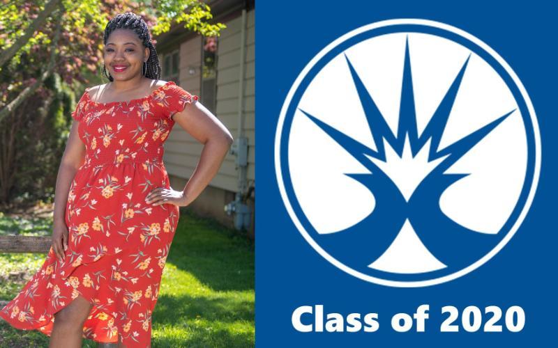 Octavia Tate, class of 2020