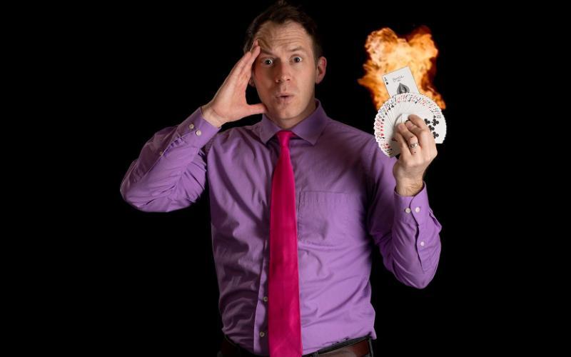 Scott Piner, Director of Content and Creative Services