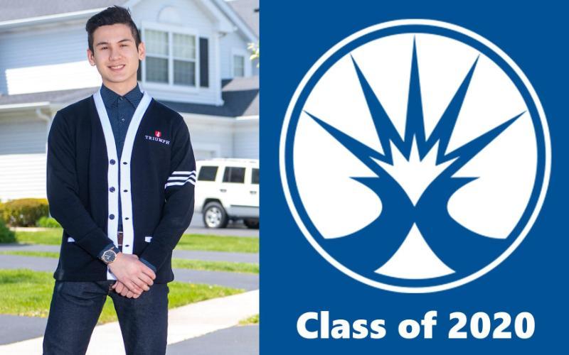 Seth Brophy, class of 2020