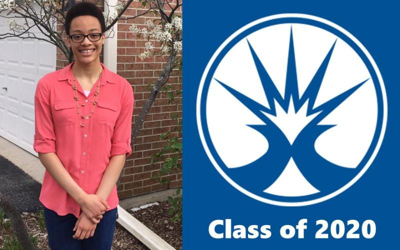 Susannah Gooch, class of 2020