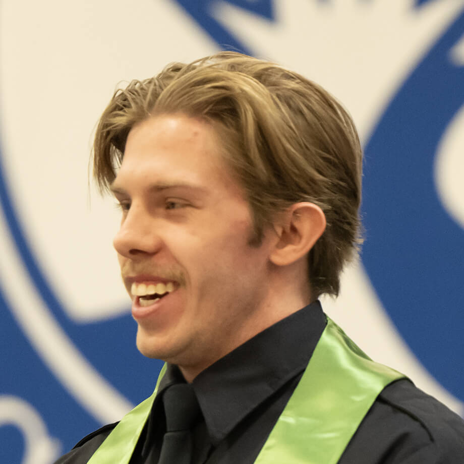 Photo of Cade Steichen