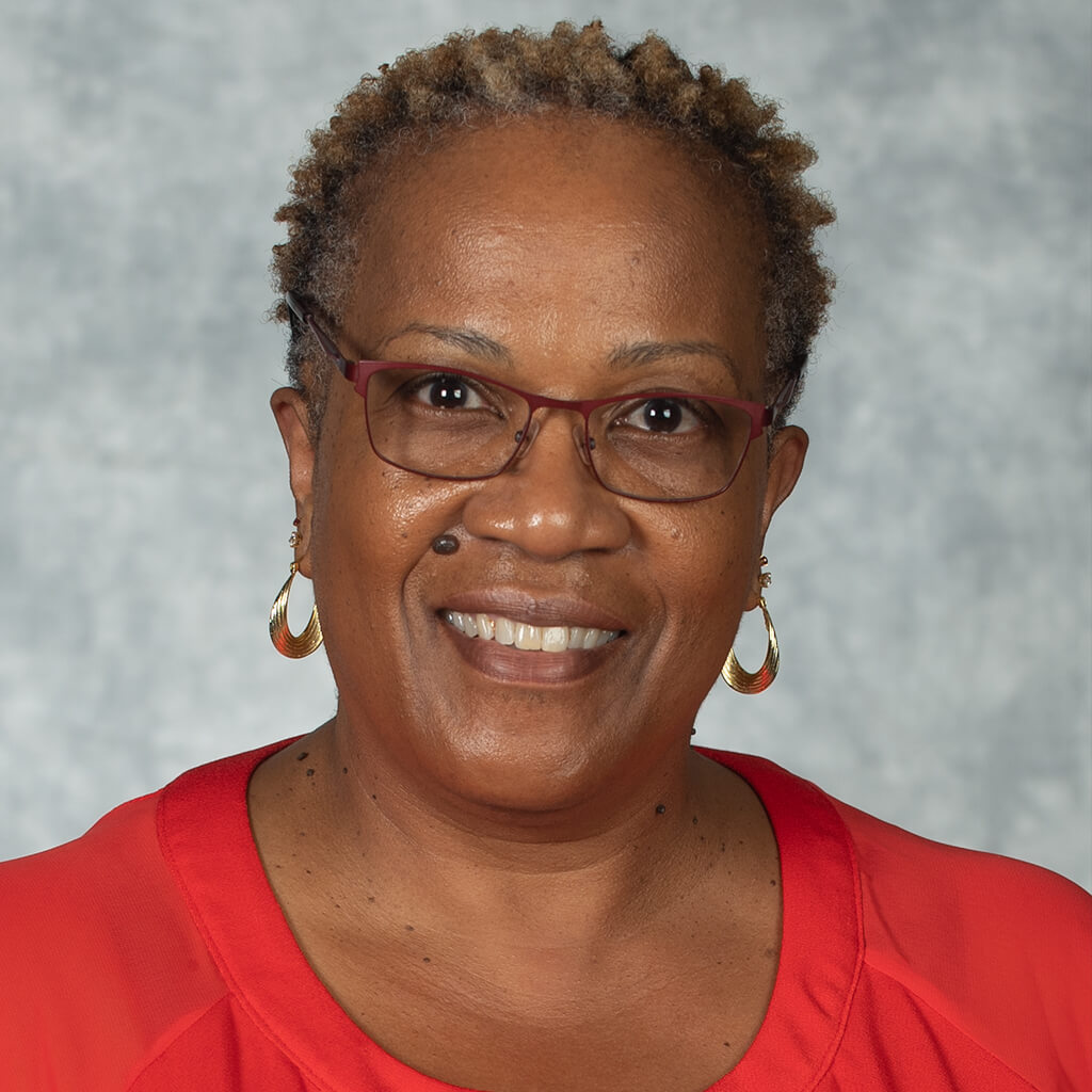 Portrait of Cathy Taylor