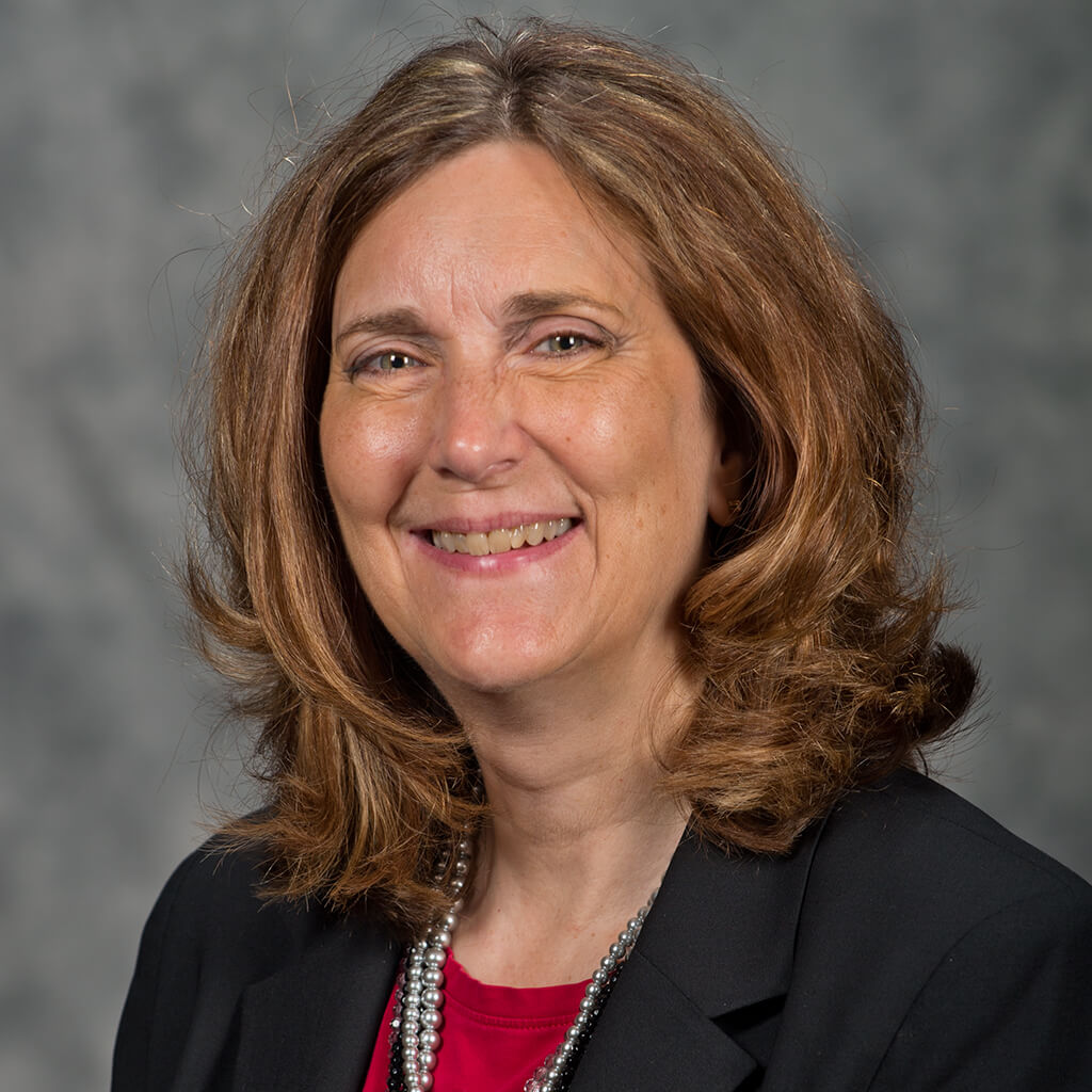 Portrait of Diane Kerruish