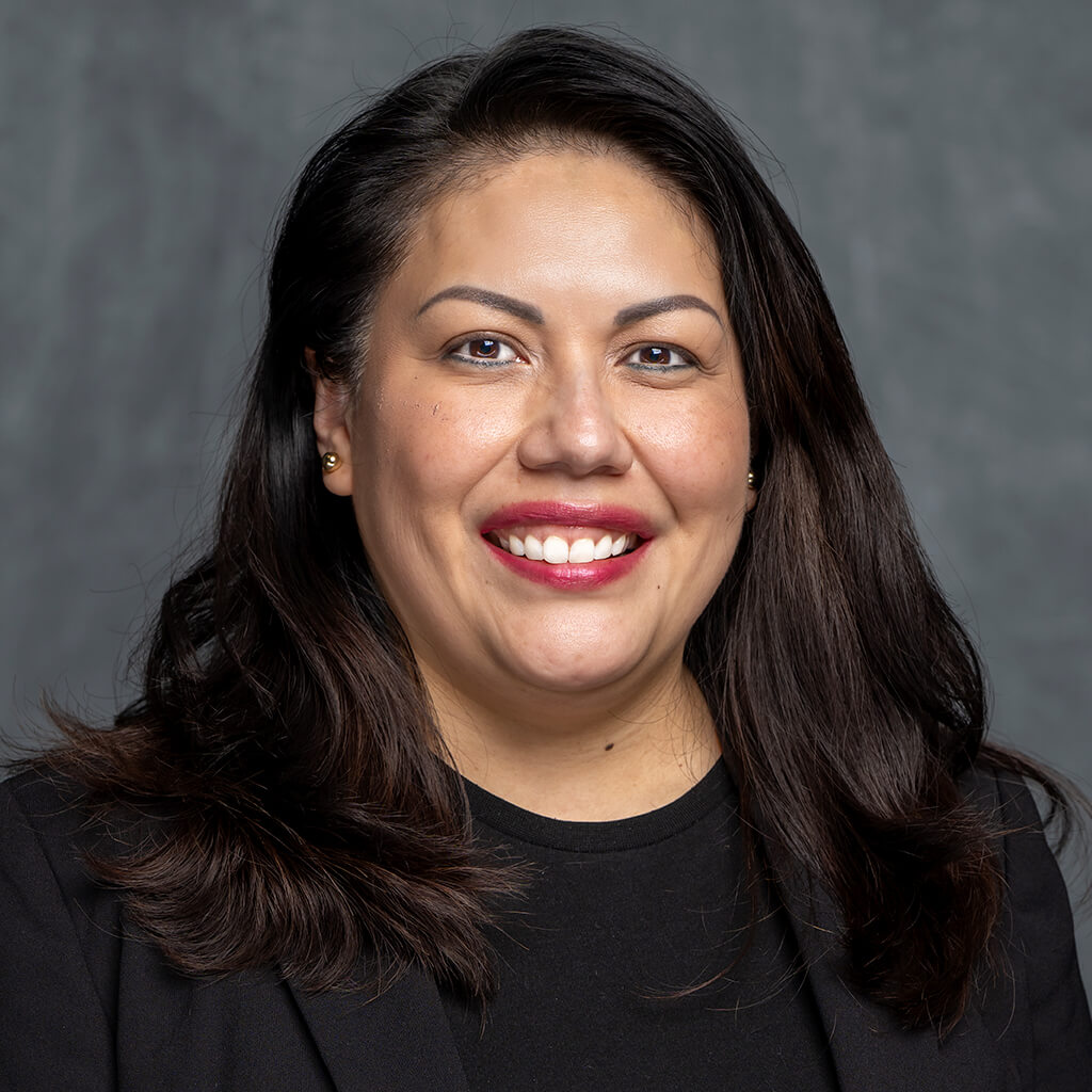 Portrait of Karla Jimenez