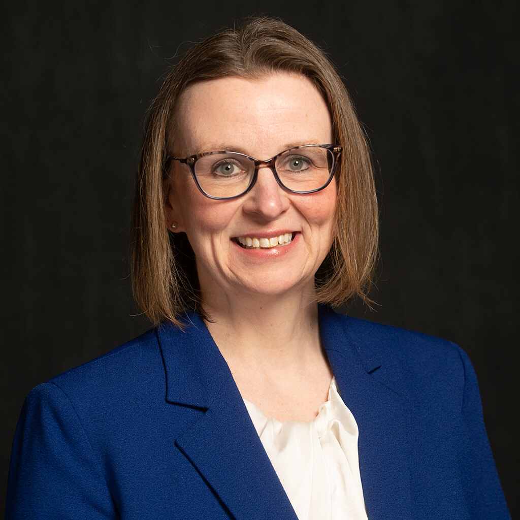 Portrait of Kim Wagner