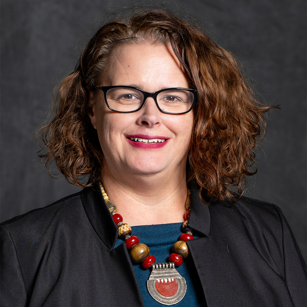 Portrait of Maureen Jouhet