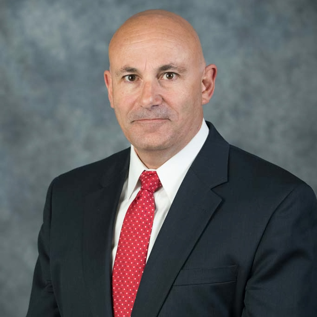 Portrait of Michael Chahino