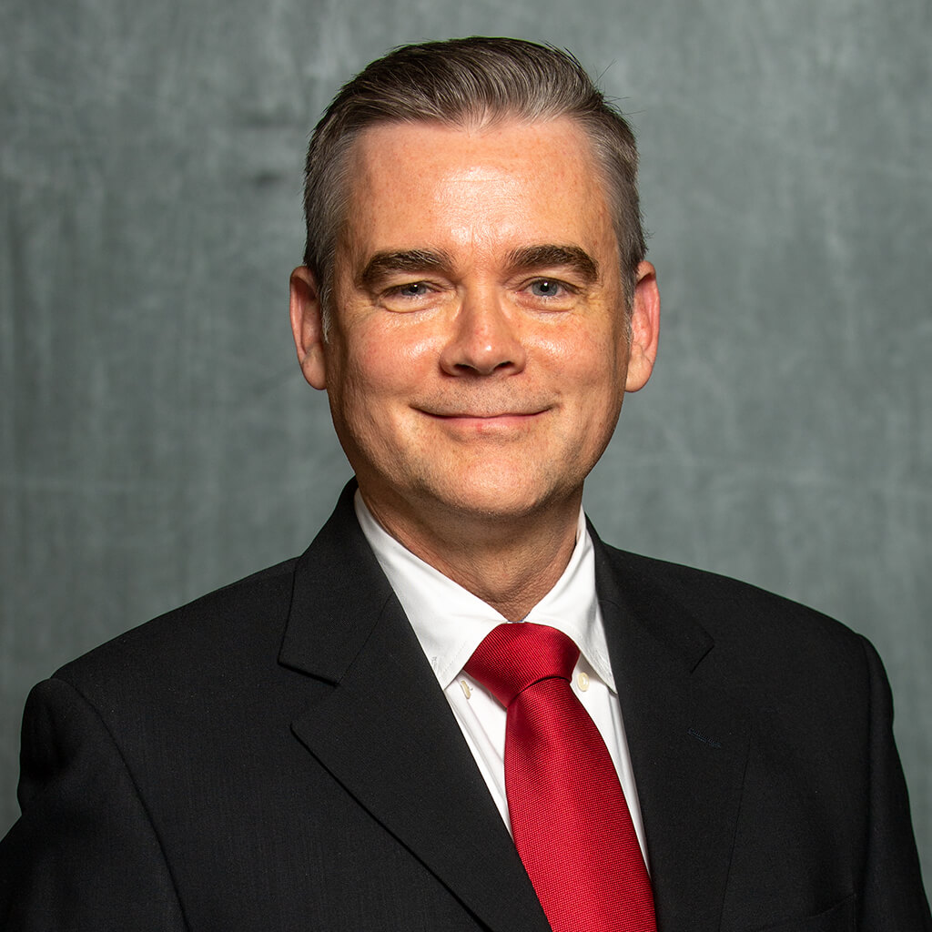 Portrait of Phil Garber