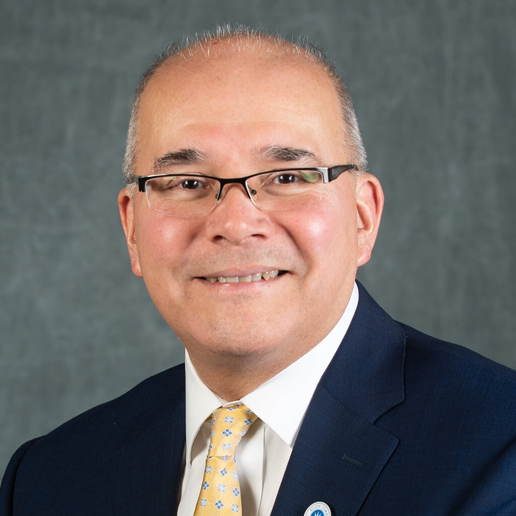 Portrait of Repicio Vazquez
