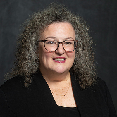 Portrait of Annamarie Schopen