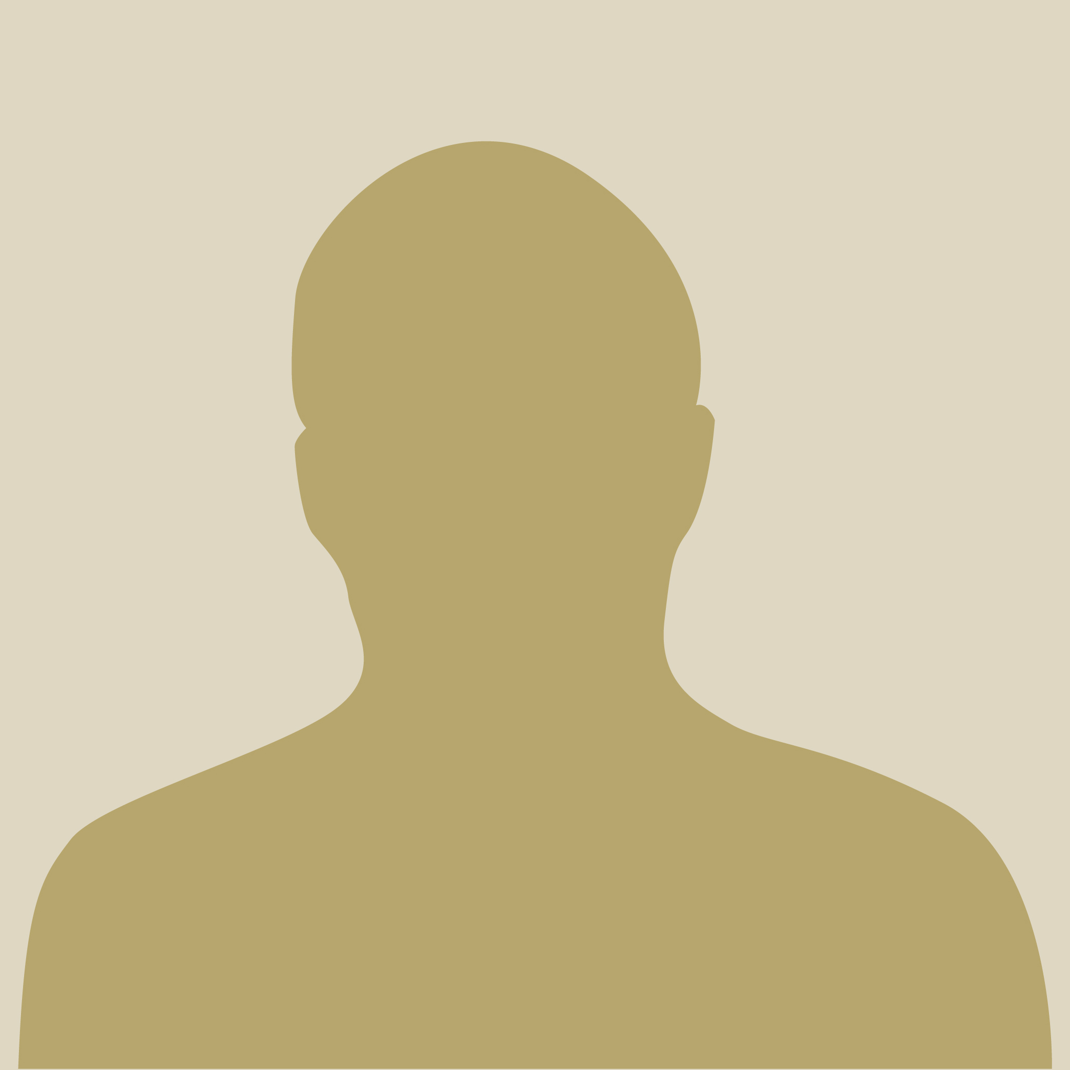 silhouette of a person